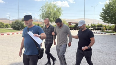 Büşra bebeği satın aldığı iddia edilen şüpheli gözaltına alındı