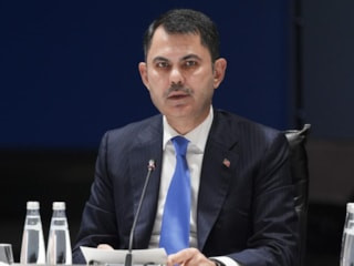 Murat Kurum: İklim meselesi artık bir güvenlik meselesidir