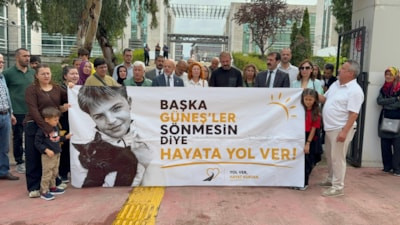 12 yaşındaki Güneş’in ölümünde sürücüye 1 yıl 8 ay hapis