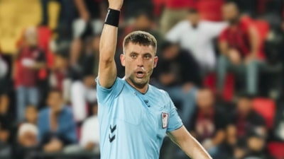 Trabzonspor-Galatasaray derbisinin hakemi belli oldu
