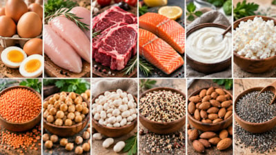 Protein zehirlenmesine dikkat: Vücutta fazla protein belirtileri