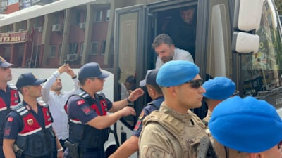 Kocaeli'de suç örgütü operasyonu: 12 şüpheli adliyede