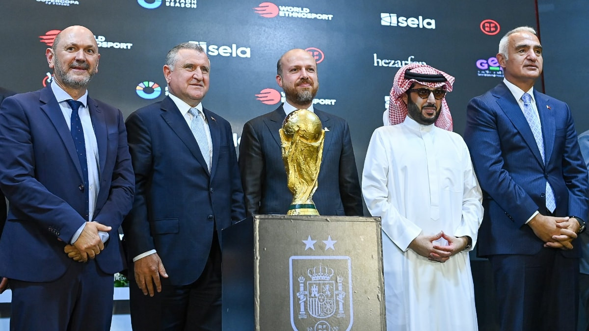 2027 İspanya Süper Kupası İstanbul'da