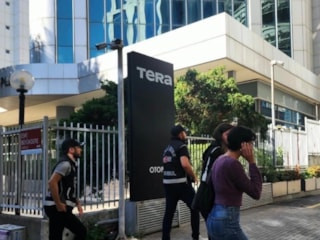 Tera Holding'e operasyon: Genel Müdür Yardımcısı gözaltında