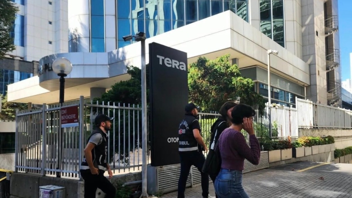 Tera Holding'e operasyon: Genel Müdür Yardımcısı gözaltında