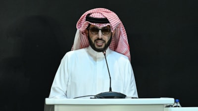 Suudi Bakan Turki Al-Sheikh, Galatasaray'ı desteklediğini açıkladı