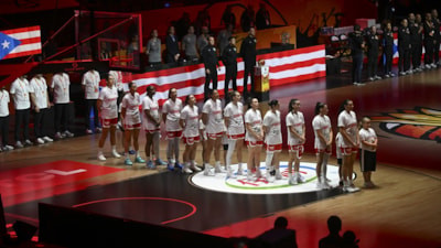 A Milli Kadın Basketbol Takımı, FIBA sıralamasında 17. sıraya düştü