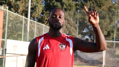 Myenty Abena'dan Lukaku sözleri