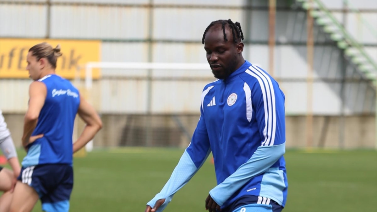 Ali Sowe'dan gol beklentisi yorumu
