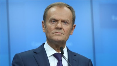 Polonya Başbakanı Tusk, Rusya'nın kötü şeyler planladığını bildiklerini belirtti