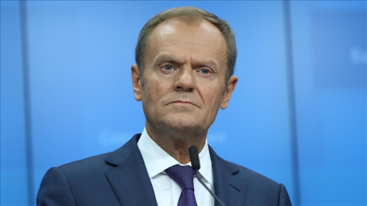 Polonya Başbakanı Tusk, Rusya'nın kötü şeyler planladığını bildiklerini belirtti