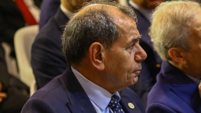 Dursun Özbek'ten Barcelona maçı öncesi açıklama
