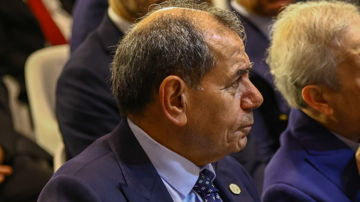 Dursun Özbek'ten Barcelona maçı öncesi açıklama
