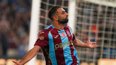 Trabzonspor'un Galatasaray maçında gol güvencesi Salah