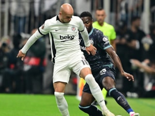 Beşiktaş - Marsilya - CANLI SKOR