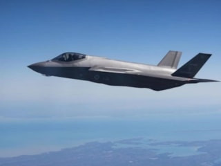 ABD'den Suudi Arabistan'a F-35 satışına onay