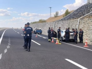 Tekirdağ'da otomobile silahlı saldırıda sürücü öldü