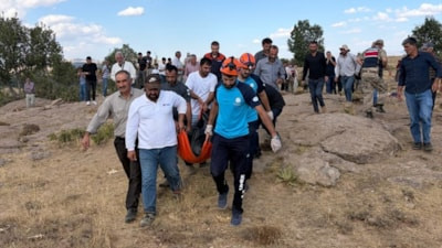 Bingöl'de kayıp çoban arazide ölü bulundu