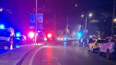 Muğla'da direğe çarpan motosikletin sürücüsü öldü