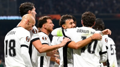 Beşiktaş, Marsilya'yı devirdi!