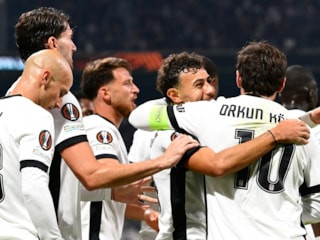Beşiktaş - Marsilya - CANLI SKOR