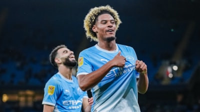 Manchester City, Norwich City karşısında rahat turladı