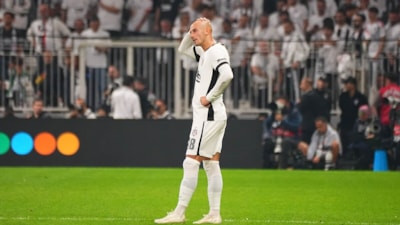 Beşiktaş'ta Vaclav Cerny sakatlandı