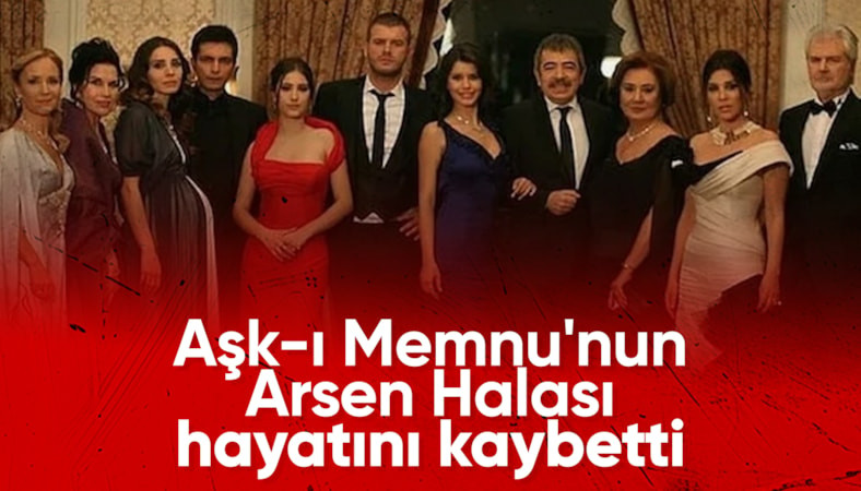 Oyuncu Gülsen Tuncer hayatını kaybetti