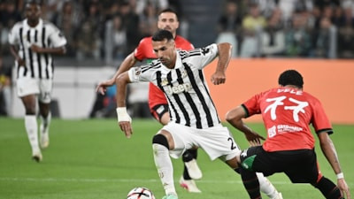 Zeki Çelik gol attı! Juventus, NEC Nijmegen'i farklı geçti