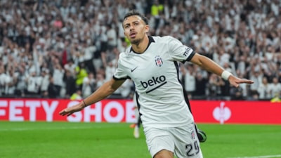 Marsilya'ya da attı! İlhan Fakılı’dan 3. gol sevinci