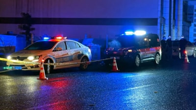 Kırıkkale'de aracın çarptığı polis memuru şehit oldu