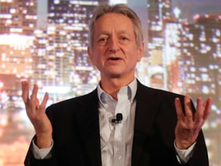 Geoffrey Hinton: Bir şeyler yapmazsak yapay zeka kontrolden çıkacak
