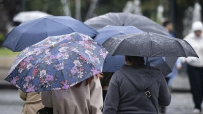 Türkiye'nin büyük bölümünde yağışlı hava etkisini sürdürecek