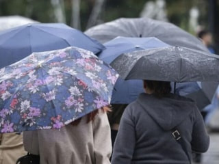 Türkiye'nin büyük bölümünde yağışlı hava etkisini sürdürecek