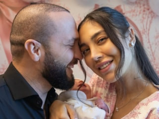 3. kez anne olmuştu! Özlem Ada Şahin nasıl beslendiğini anlattı