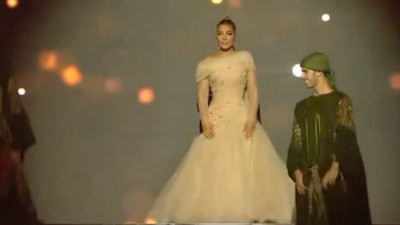 Suriye'nin simge sesi: Assala, 15 yıl sonra ülkesinde konser verdi
