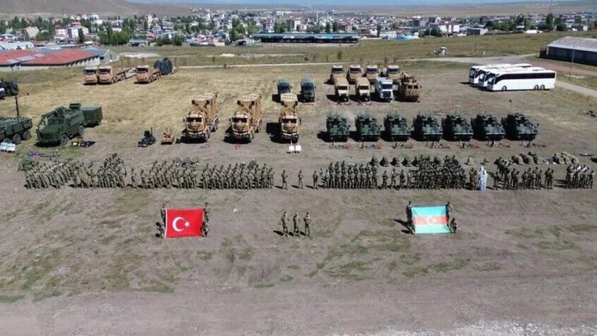 MSB, Birliğin Gücü-2026 tatbikatına hazır