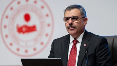 İçişleri Bakanı Çiftçi: İstanbul'da polis lojmanı sayısını 5 bine çıkaracağız