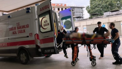 Bursa'da banyo yaparken fenalaşan genç hayatını kaybetti