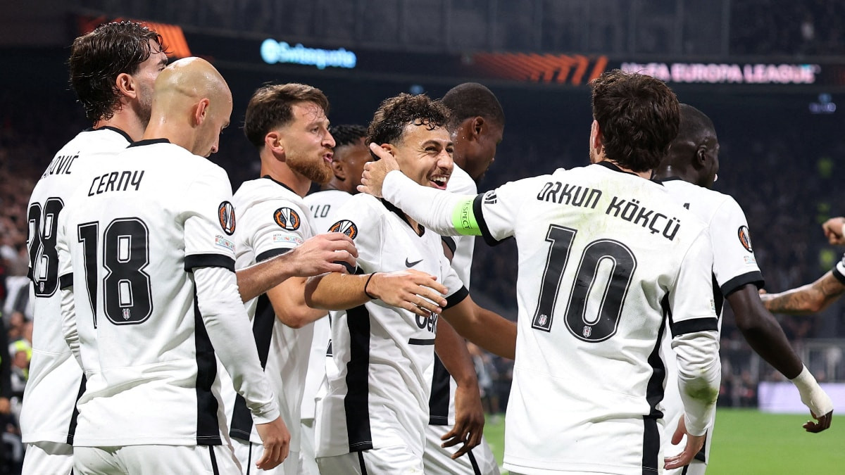 Beşiktaş fark attı, Fransız basını Marsilya’yı yerden yere vurdu!