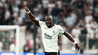 Junior Olaitan, Avrupa'nın zirvesine yerleşti!