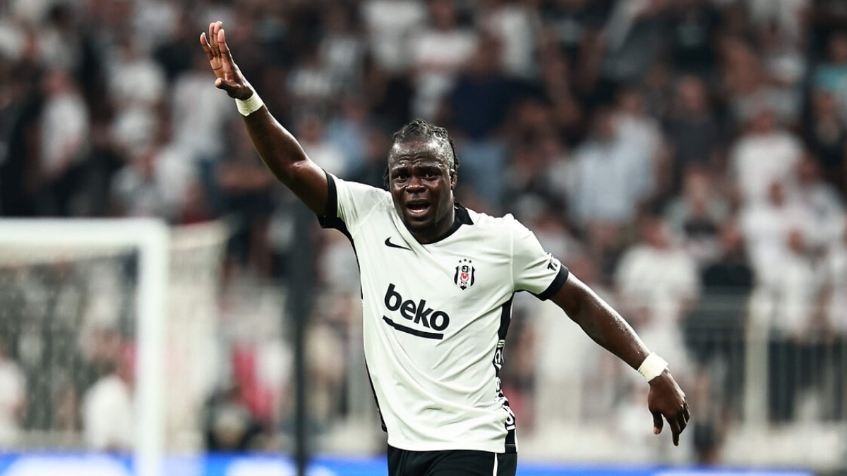 Junior Olaitan, Avrupa'nın zirvesine yerleşti!