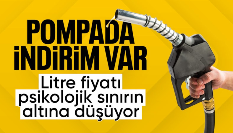 Motorine indirim geliyor: 100 liranın altına inecek