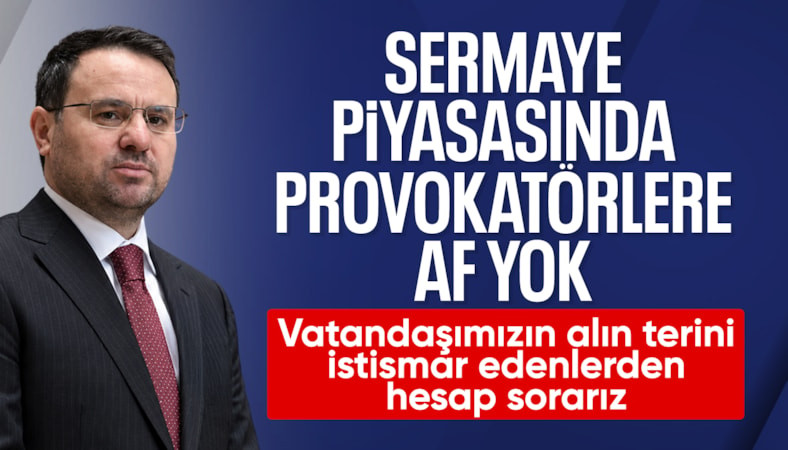 Akın Gürlek: Fon yöneticilerinin arasında olduğu 4 kişi tutuklandı, 246 sosyal medya hesabı erişime engellendi