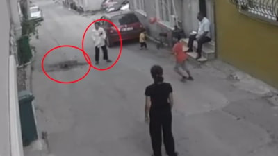 Bursa’da mahalleliyi bezdiren hayvan sesleri gece sokağa döktü