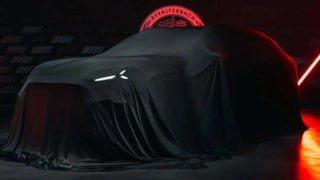 Mercedes-AMG'nin ilk elektrikli süper SUV modeli ekimde tanıtılacak