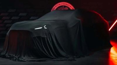 Mercedes-AMG'nin ilk elektrikli süper SUV modeli ekimde tanıtılacak