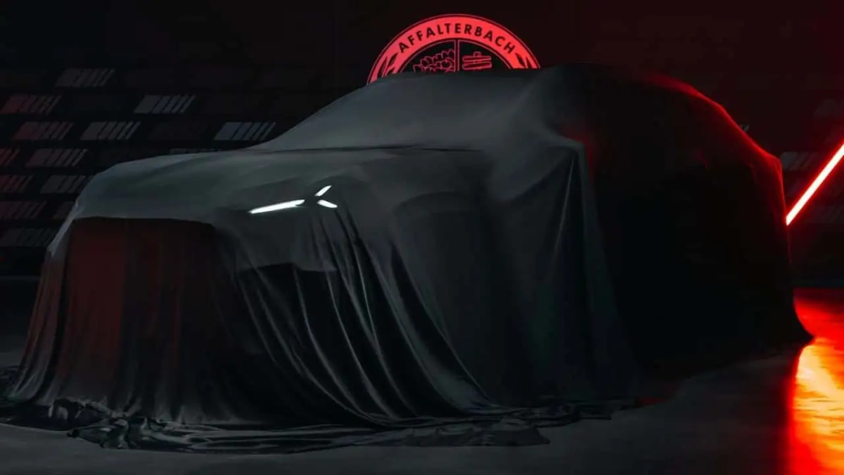 Mercedes-AMG'nin ilk elektrikli süper SUV modeli ekimde tanıtılacak