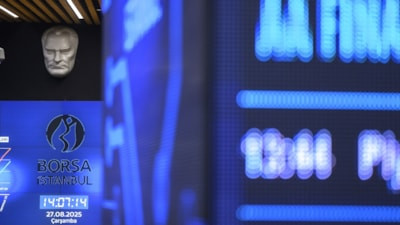 Borsa İstanbul güne düşüşle başladı