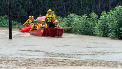 150 sonra 'Mega El Nino' uyarısı